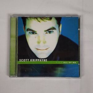 Scott Krippayne – All of Me (CD, 2001) – Contemporary Christian Pop